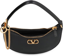 Carica l'immagine nel visualizzatore di Gallery, Valentino Garavani - Mini hobo-bag Vlogo Signature in pelle
