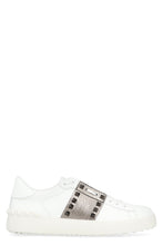 Carica l'immagine nel visualizzatore di Gallery, Valentino Garavani - Sneakers low-top Rockstud Untitled in pelle
