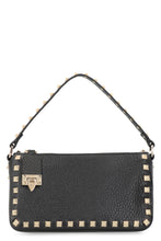 Load image into Gallery viewer, Valentino Garavani - Rockstud leather mini crossbody bag
