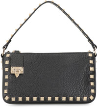 Load image into Gallery viewer, Valentino Garavani - Rockstud leather mini crossbody bag
