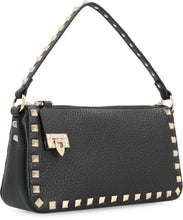 Load image into Gallery viewer, Valentino Garavani - Rockstud leather mini crossbody bag
