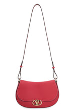 Load image into Gallery viewer, Ohval leather shoulder bag
