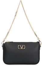 Carica l'immagine nel visualizzatore di Gallery, Valentino Garavani - Mini borsa a tracolla VLogo Signature in pelle
