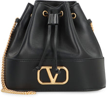 Carica l'immagine nel visualizzatore di Gallery, Valentino Garavani - Mini borsa a secchiello
