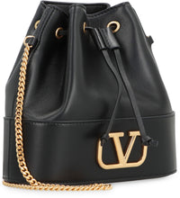 Carica l'immagine nel visualizzatore di Gallery, Valentino Garavani - Mini borsa a secchiello

