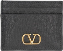 Carica l'immagine nel visualizzatore di Gallery, Valentino Garavani - Portacarte VLogo Signature in pelle
