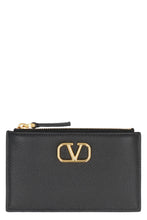 Carica l'immagine nel visualizzatore di Gallery, Valentino Garavani - Portacarte VLogo Signature in pelle
