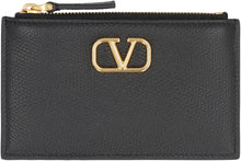 Carica l'immagine nel visualizzatore di Gallery, Valentino Garavani - Portacarte VLogo Signature in pelle

