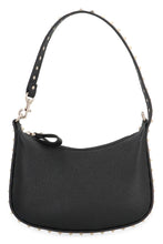 Carica l'immagine nel visualizzatore di Gallery, Mini hobo-bag Rockstud in pelle
