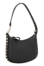 Carica l'immagine nel visualizzatore di Gallery, Mini hobo-bag Rockstud in pelle
