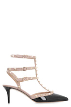 Carica l'immagine nel visualizzatore di Gallery, Valentino Garavani - Slingback Rockstud in vernice
