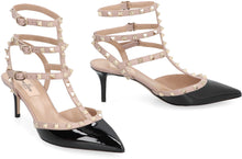 Carica l'immagine nel visualizzatore di Gallery, Valentino Garavani - Slingback Rockstud in vernice
