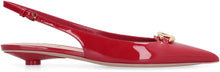 Carica l'immagine nel visualizzatore di Gallery, Ballerine slingback The Bold Edition a punta
