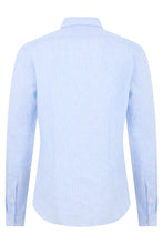 Carica l'immagine nel visualizzatore di Gallery, Camicia in lino a righe
