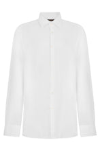Carica l'immagine nel visualizzatore di Gallery, Camicia in lino a maniche lunghe
