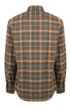 Carica l'immagine nel visualizzatore di Gallery, Camicia in cotone a quadri
