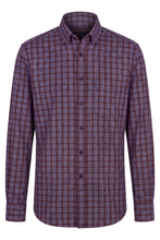 Carica l'immagine nel visualizzatore di Gallery, Camicia regular fit a Quadri
