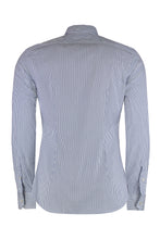 Carica l'immagine nel visualizzatore di Gallery, Camicia a righe in cotone
