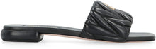 Load image into Gallery viewer, Leather slides

