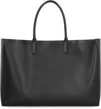 Carica l'immagine nel visualizzatore di Gallery, Shopping bag Vlogo Locker Grande in pelle
