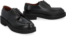Carica l'immagine nel visualizzatore di Gallery, Scarpe stringate in pelle
