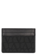 Load image into Gallery viewer, Valentino Garavani - Toile Iconographe motif card holder

