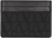 Load image into Gallery viewer, Valentino Garavani - Toile Iconographe motif card holder
