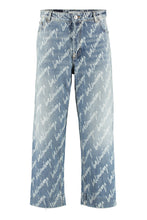 Carica l'immagine nel visualizzatore di Gallery, Cropped jeans
