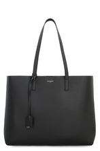 Carica l'immagine nel visualizzatore di Gallery, Shopping bag E/W in pelle
