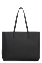 Carica l'immagine nel visualizzatore di Gallery, Shopping bag E/W in pelle
