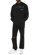 Load image into Gallery viewer, Logo cotton hoodie
