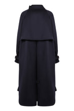 Carica l'immagine nel visualizzatore di Gallery, Trench coat in lana

