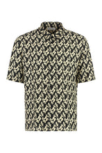 Carica l'immagine nel visualizzatore di Gallery, Camicia a maniche corte stampata
