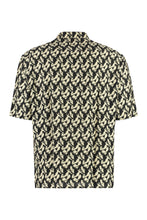 Carica l'immagine nel visualizzatore di Gallery, Camicia a maniche corte stampata
