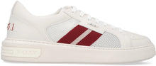 Carica l'immagine nel visualizzatore di Gallery, Sneakers low-top Melys-T in pelle e tessuto
