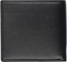 Carica l'immagine nel visualizzatore di Gallery, Portafoglio flap-over in pelle
