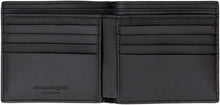 Carica l'immagine nel visualizzatore di Gallery, Portafoglio flap-over in pelle
