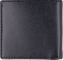 Carica l'immagine nel visualizzatore di Gallery, Portafoglio flap-over in pelle
