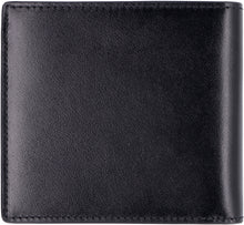 Carica l'immagine nel visualizzatore di Gallery, Portafoglio flap-over in pelle
