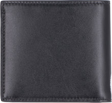 Carica l'immagine nel visualizzatore di Gallery, Portafoglio flap over in pelle
