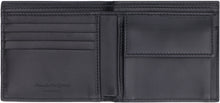 Carica l'immagine nel visualizzatore di Gallery, Portafoglio flap over in pelle
