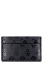 Load image into Gallery viewer, Leather card holder
