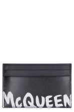 Load image into Gallery viewer, Leather card holder
