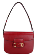 Carica l'immagine nel visualizzatore di Gallery, Borsa a spalla Gucci 1955 Horsebit in pelle
