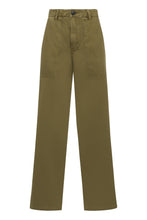 Carica l'immagine nel visualizzatore di Gallery, Pantaloni baggy Hayden in cotone

