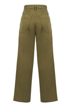 Carica l'immagine nel visualizzatore di Gallery, Pantaloni baggy Hayden in cotone
