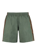 Carica l'immagine nel visualizzatore di Gallery, Shorts da mare in nylon

