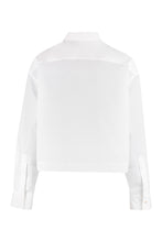 Carica l'immagine nel visualizzatore di Gallery, Camicia in popeline di cotone
