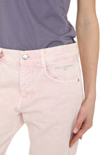 Carica l'immagine nel visualizzatore di Gallery, Jeans straight leg a vita alta
