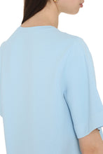 Carica l'immagine nel visualizzatore di Gallery, Top in maglia di viscosa
